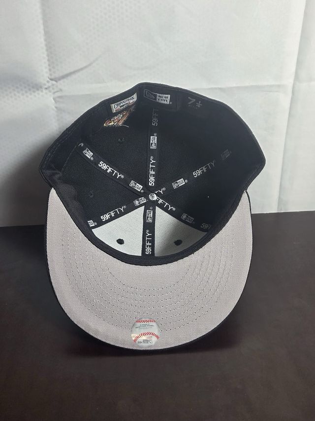 Gorra New Era Chicago White Sox Negra