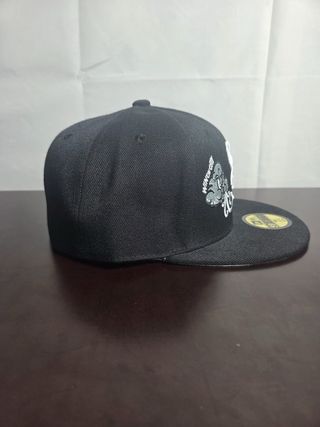 Gorra New Era Chicago White Sox Negra