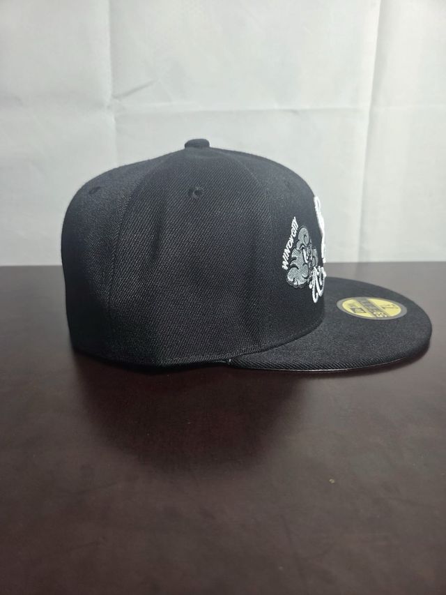 Gorra New Era Chicago White Sox Negra