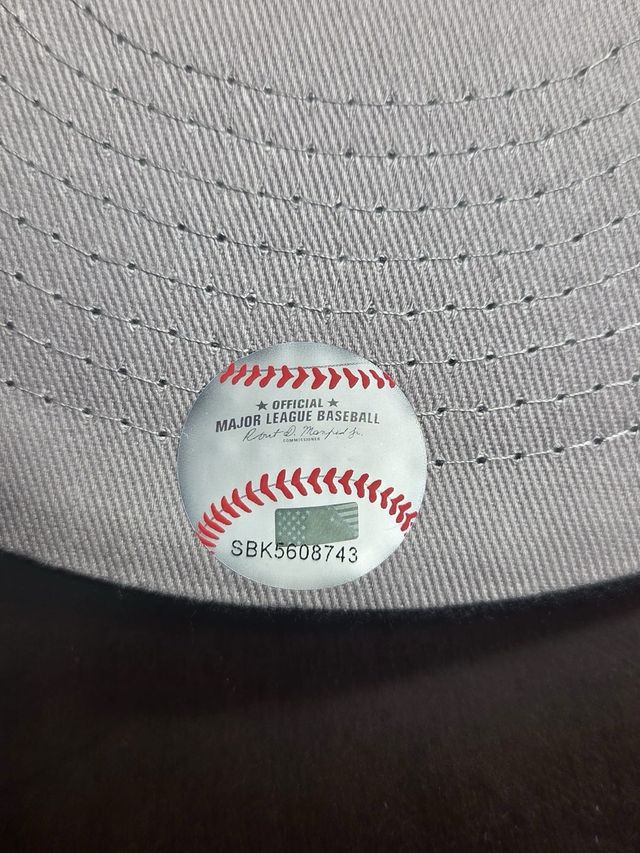 Gorra New Era Chicago White Sox Negra