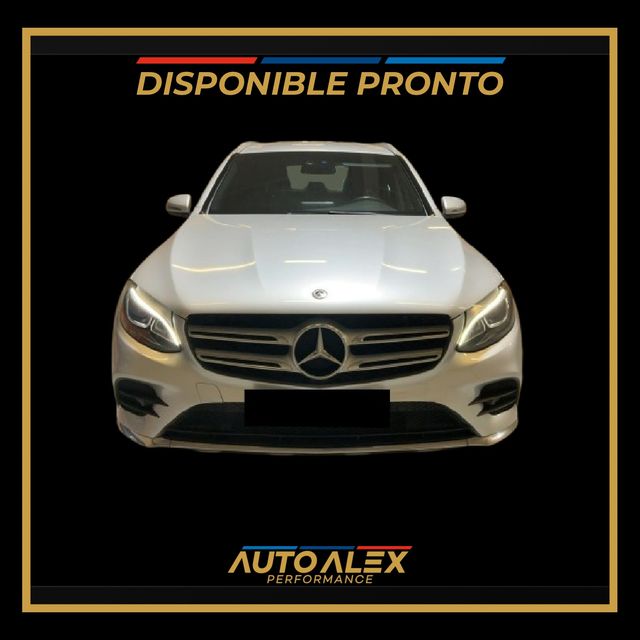 Mercedes-Benz GLC 220 CDI 4Matic AMG