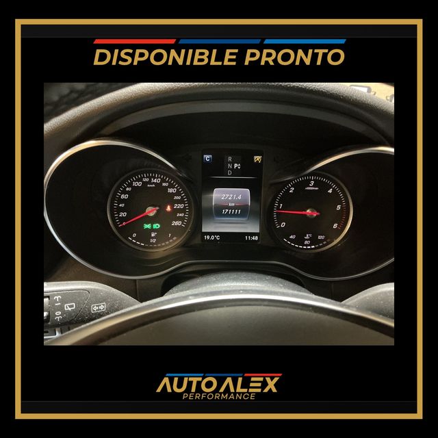 Mercedes-Benz GLC 220 CDI 4Matic AMG