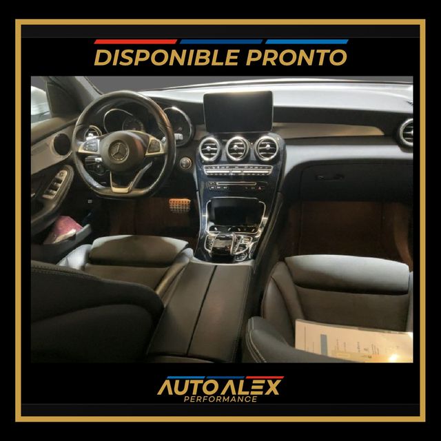 Mercedes-Benz GLC 220 CDI 4Matic AMG