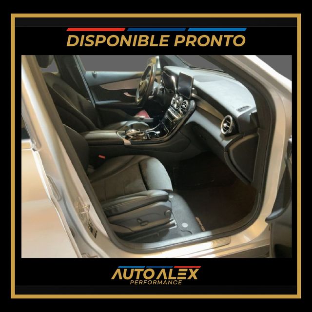 Mercedes-Benz GLC 220 CDI 4Matic AMG