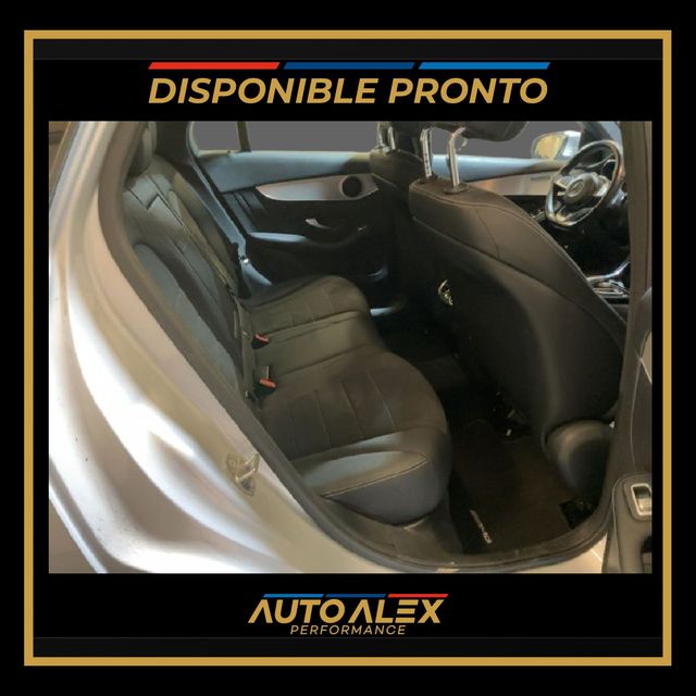 Mercedes-Benz GLC 220 CDI 4Matic AMG