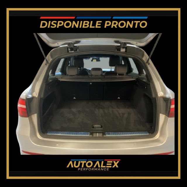 Mercedes-Benz GLC 220 CDI 4Matic AMG