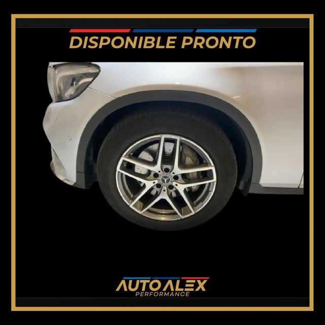 Mercedes-Benz GLC 220 CDI 4Matic AMG