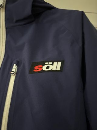 Chaqueta de esquí Söll Mujer Talla S