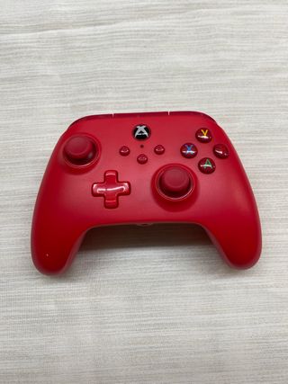 Mando Xbox Rojo