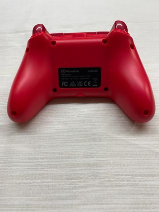 Mando Xbox Rojo