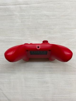 Mando Xbox Rojo
