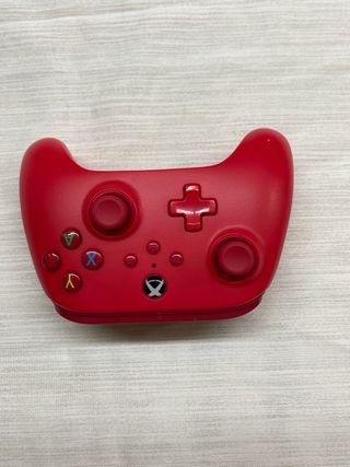 Mando Xbox Rojo