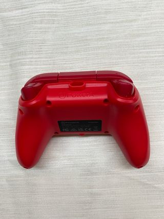 Mando Xbox Rojo