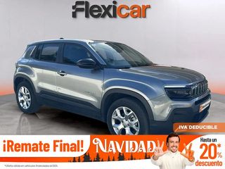 Jeep Avenger 1.2 G 74kW (100CV) Altitude