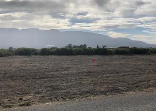 Parcela rústica con agua trasvase SE FINANCIA