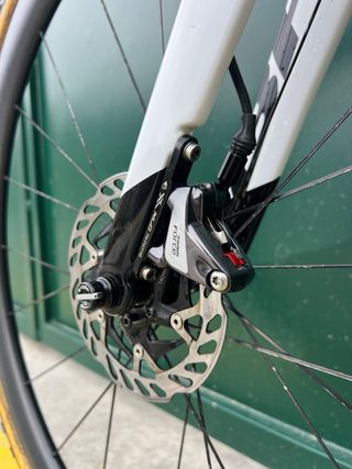 BH RX Team- bici de Carbono con Ruedas Carbono