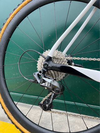 BH RX Team- bici de Carbono con Ruedas Carbono