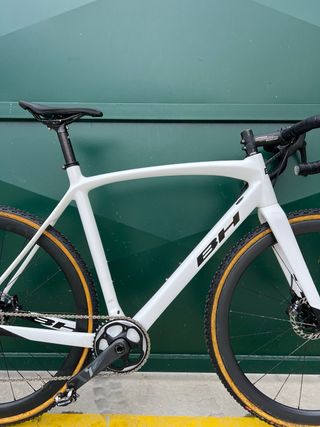 BH RX Team- bici de Carbono con Ruedas Carbono