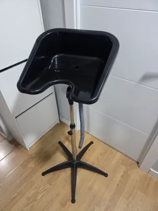 Lavacabezas portátil