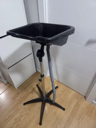 Lavacabezas portátil