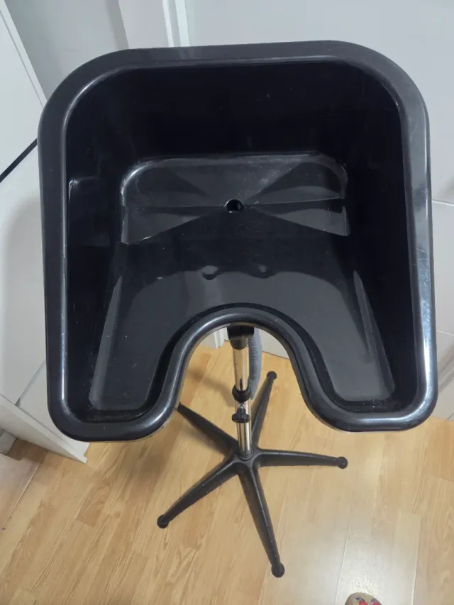 Lavacabezas portátil