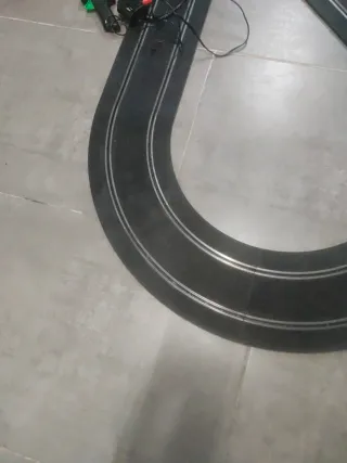 Scalextric Ninco circuito muy grande