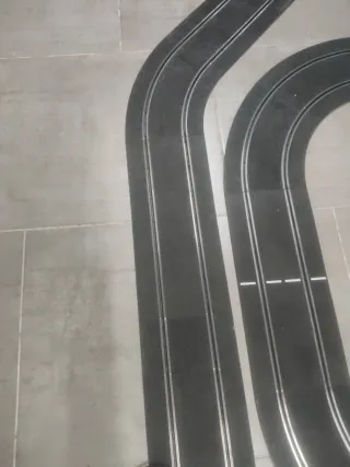 Scalextric Ninco circuito muy grande