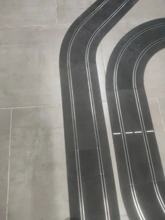 Scalextric Ninco circuito muy grande