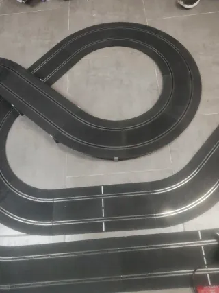 Scalextric Ninco circuito muy grande
