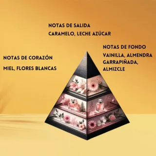 ECLAIRE - LATTAFA - PERFUME ARABE - MUJER