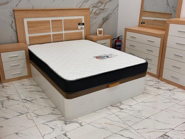 Liquidamos! Canapes abatibles + Colchon Visco!!