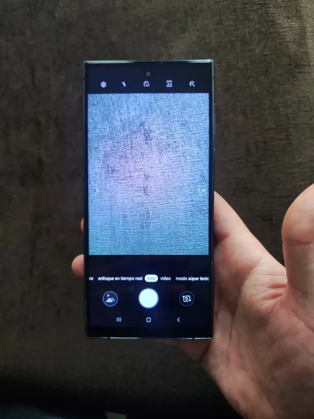 Telefono Nero Cinese Funziona Bene