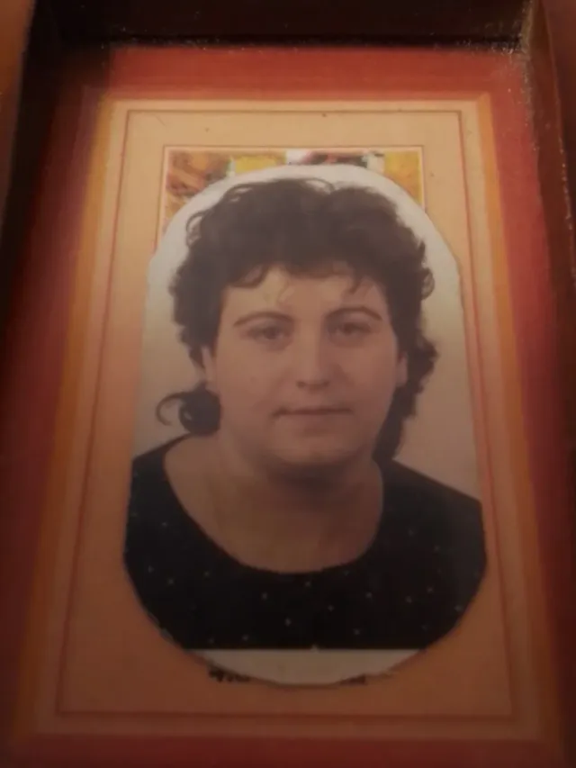 2 Marcos de fotos madera