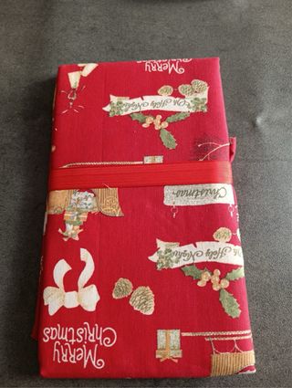 Tovaglia Natale 12 posti