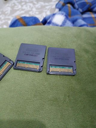 Nintendo DS Juegos Art Academy, Adi, Brain Trainin