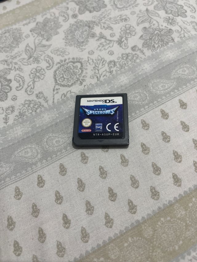 Spectrobes Nintendo DS