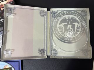 Grand Theft Auto V Edición Especial PS3