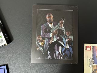 Grand Theft Auto V Edición Especial PS3