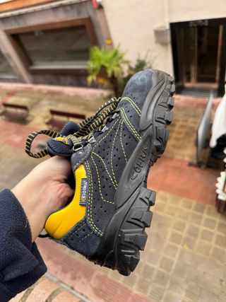 Zapatillas de seguridad Talla 37/38