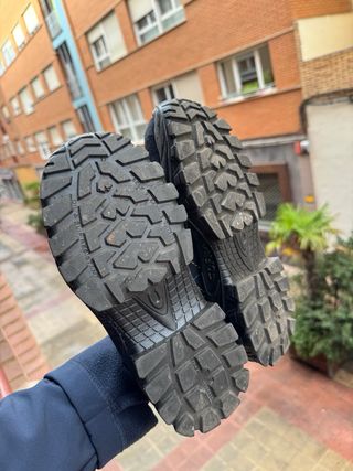 Zapatillas de seguridad Talla 37/38