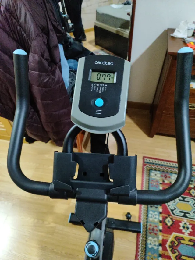 Bici de Spinning Cecotec Drumfit Indoor nueva