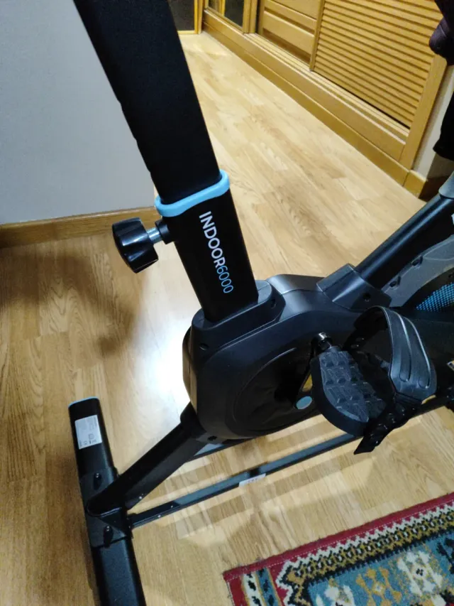 Bici de Spinning Cecotec Drumfit Indoor nueva