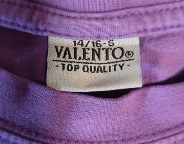 Camiseta Morada Talla s Ateneu Popular 9 Barris