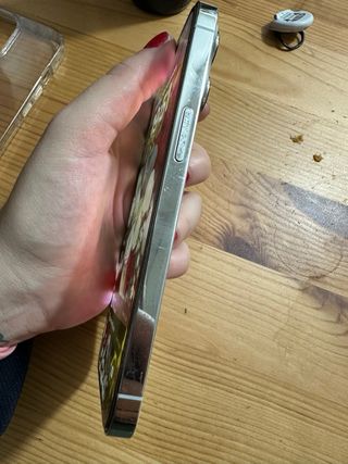 iPhone 13 Pro Blanco