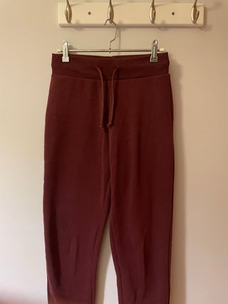 Chándal rojo Primark