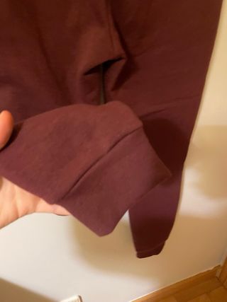 Chándal rojo Primark