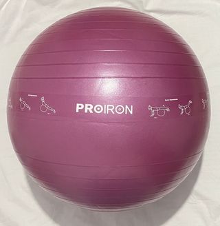 Pelota & Esterilla Yoga Pilates Fitness