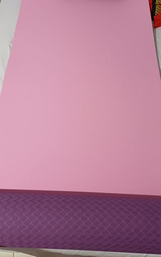 Pelota & Esterilla Yoga Pilates Fitness