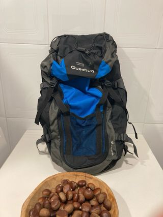 Mochila Quechua 60 litros