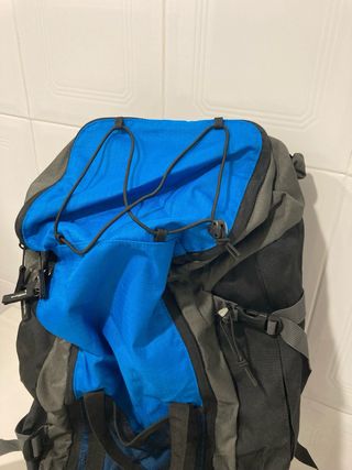 Mochila Quechua 60 litros